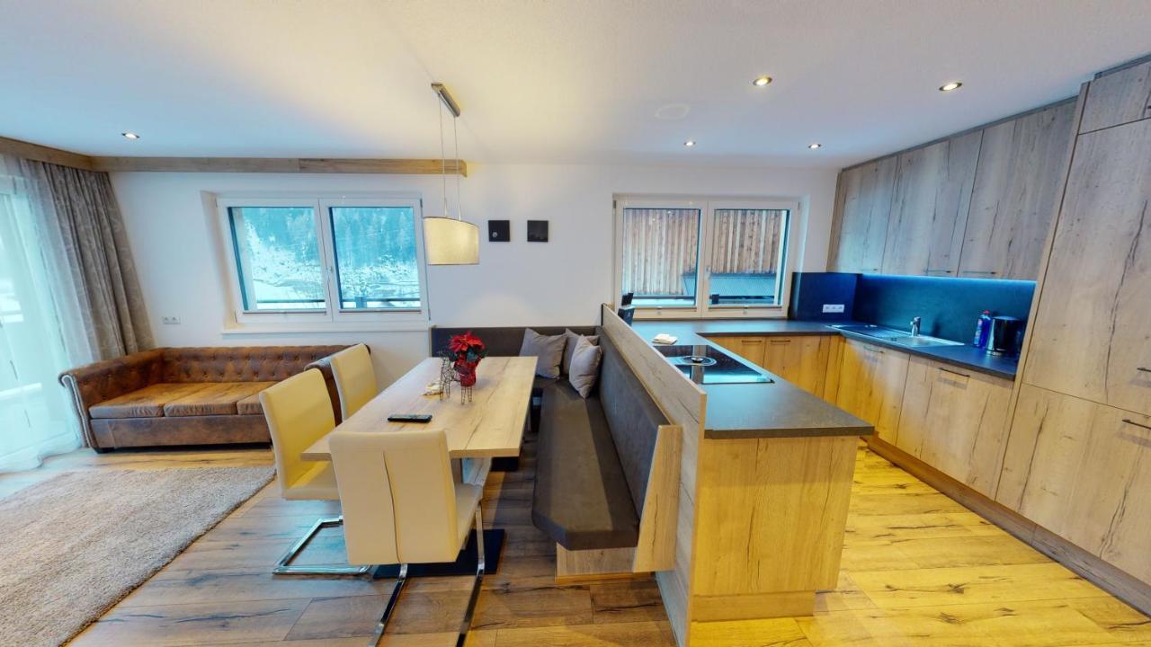 A Casa Rubin Chalet & Studio Resort 索尔登 外观 照片