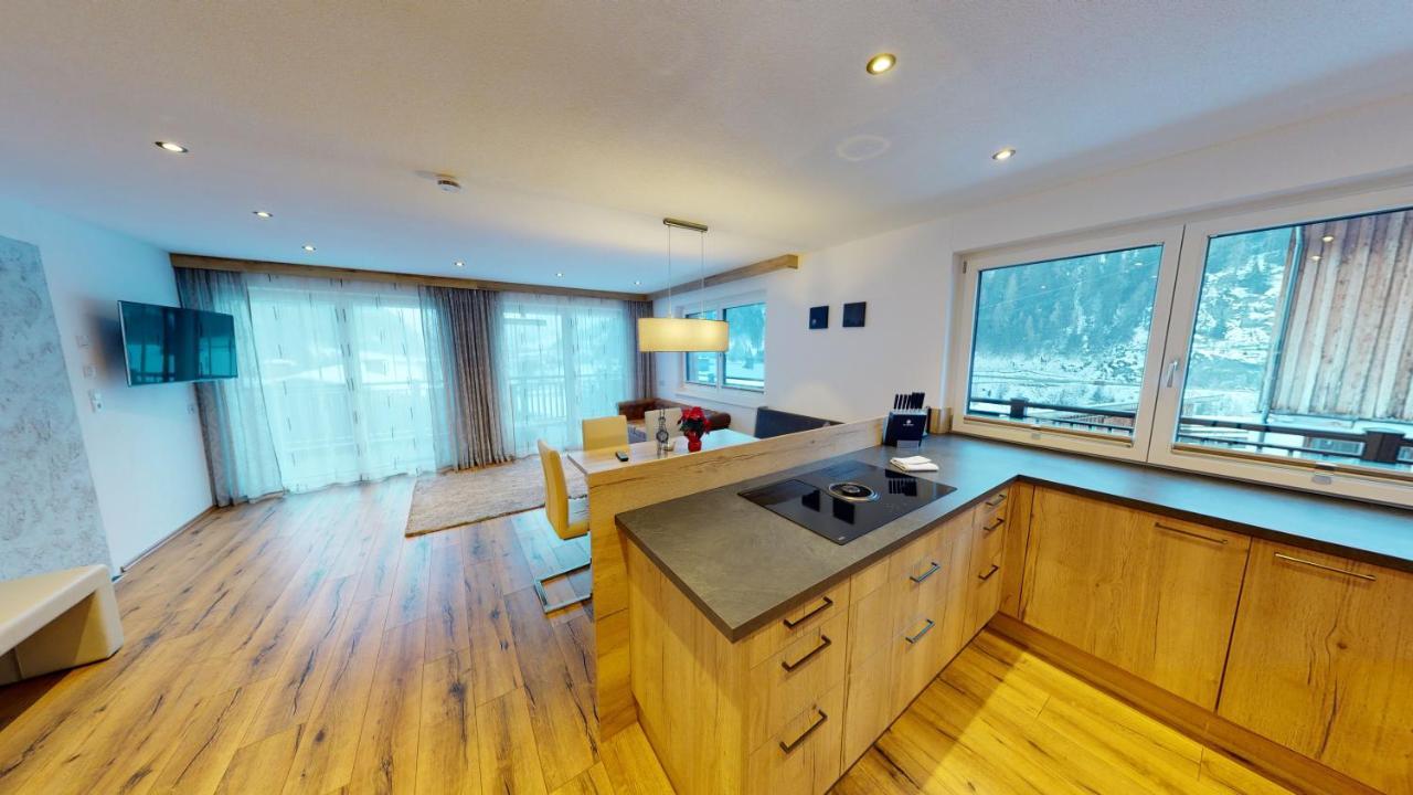A Casa Rubin Chalet & Studio Resort 索尔登 外观 照片