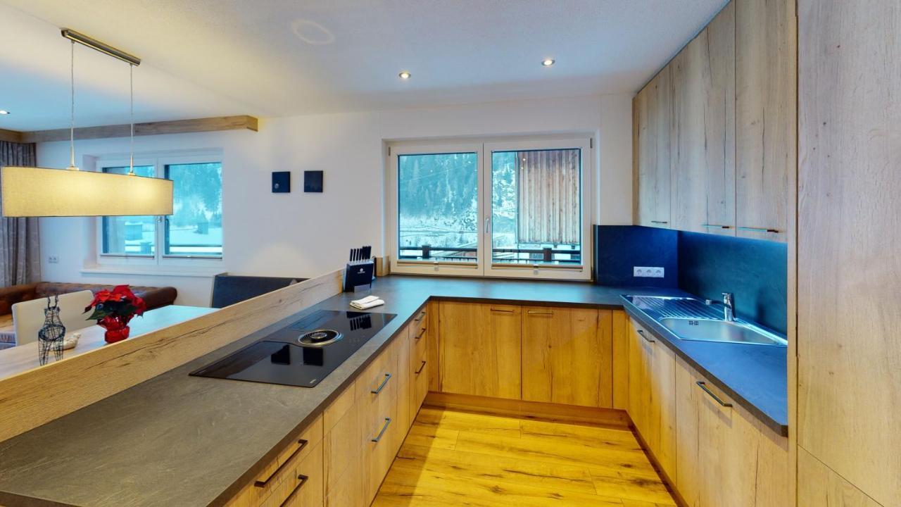 A Casa Rubin Chalet & Studio Resort 索尔登 外观 照片