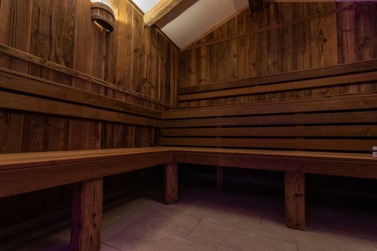 A Casa Rubin Chalet & Studio Resort 索尔登 外观 照片