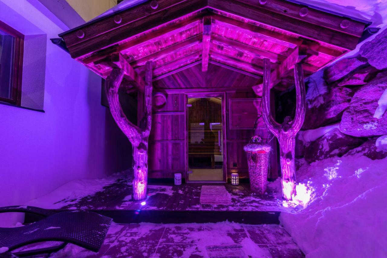 A Casa Rubin Chalet & Studio Resort 索尔登 外观 照片