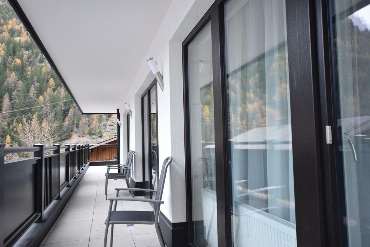 A Casa Rubin Chalet & Studio Resort 索尔登 外观 照片