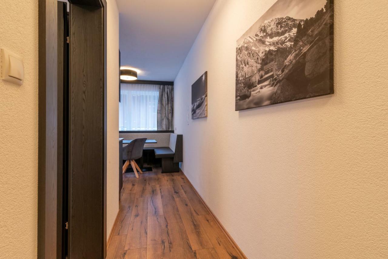A Casa Rubin Chalet & Studio Resort 索尔登 外观 照片