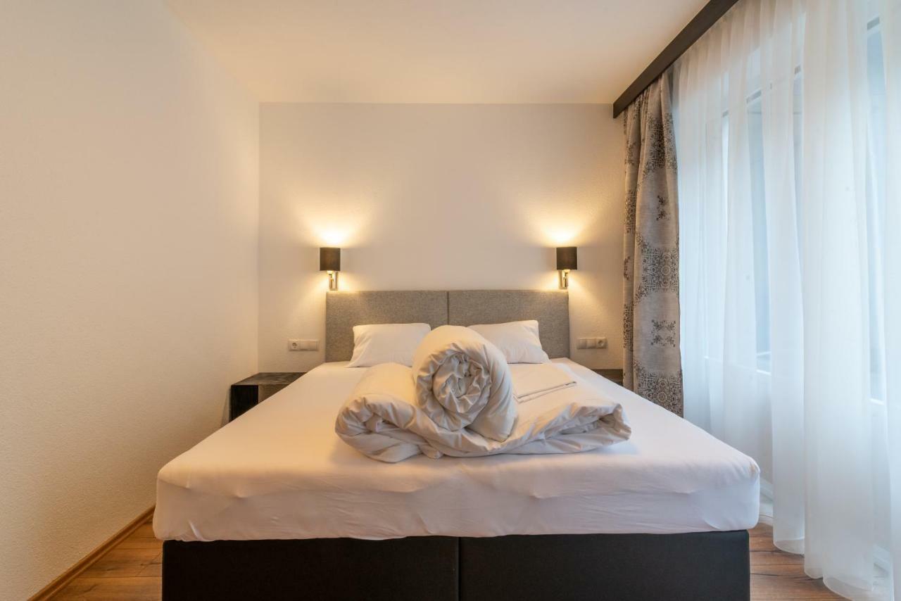 A Casa Rubin Chalet & Studio Resort 索尔登 外观 照片