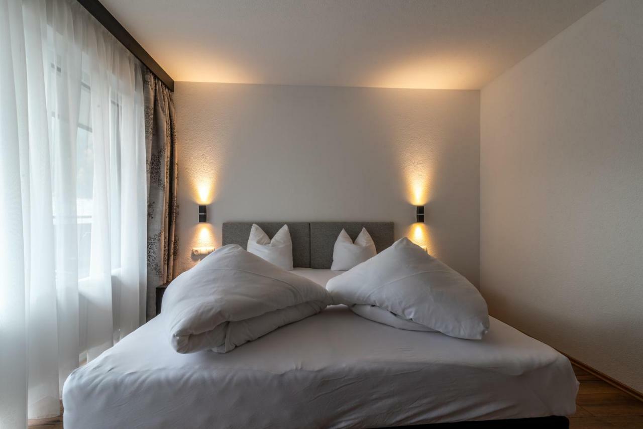 A Casa Rubin Chalet & Studio Resort 索尔登 外观 照片