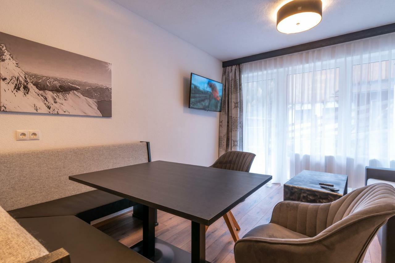 A Casa Rubin Chalet & Studio Resort 索尔登 外观 照片