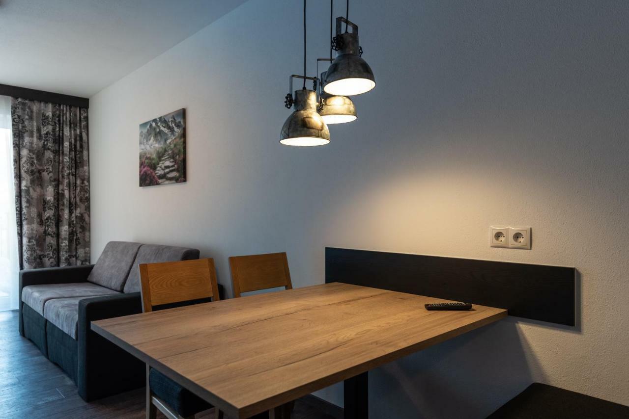 A Casa Rubin Chalet & Studio Resort 索尔登 外观 照片