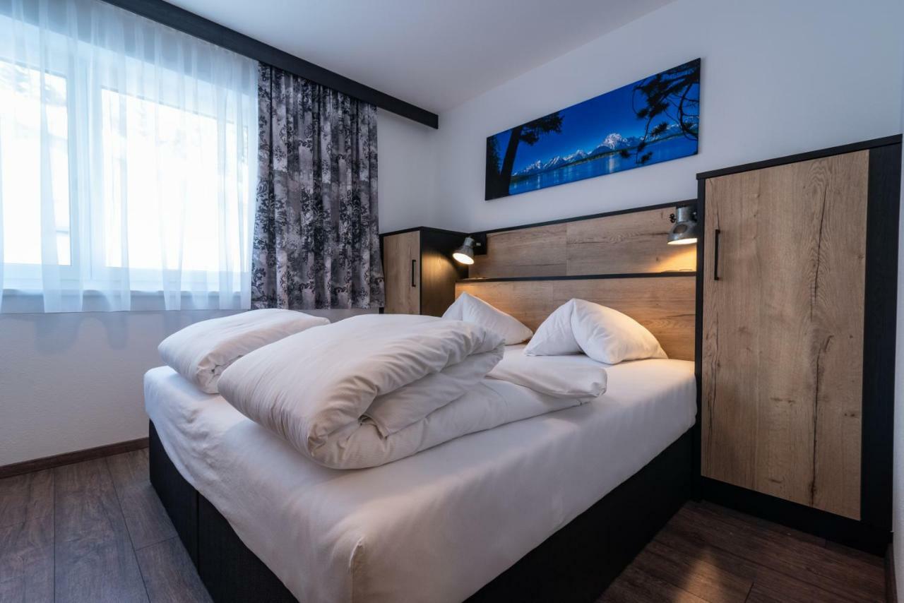 A Casa Rubin Chalet & Studio Resort 索尔登 外观 照片
