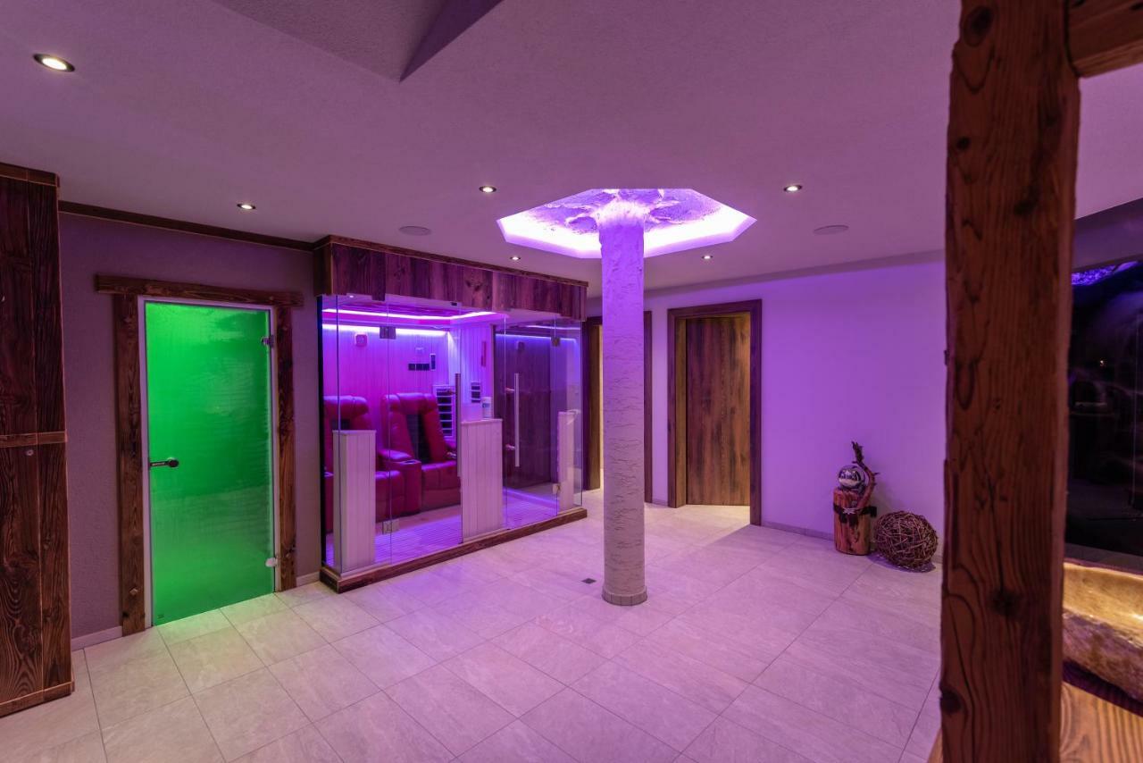 A Casa Rubin Chalet & Studio Resort 索尔登 外观 照片